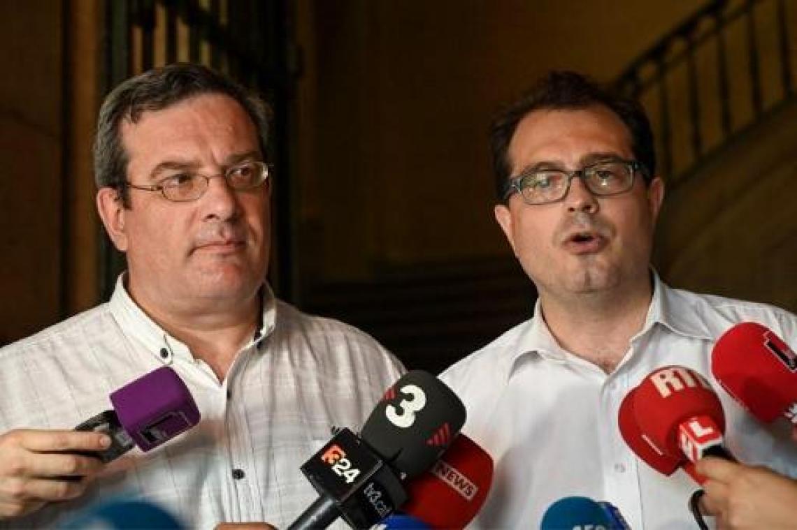 Ouders Vincent Lambert: "Dood van Vincent is staatsmisdaad"