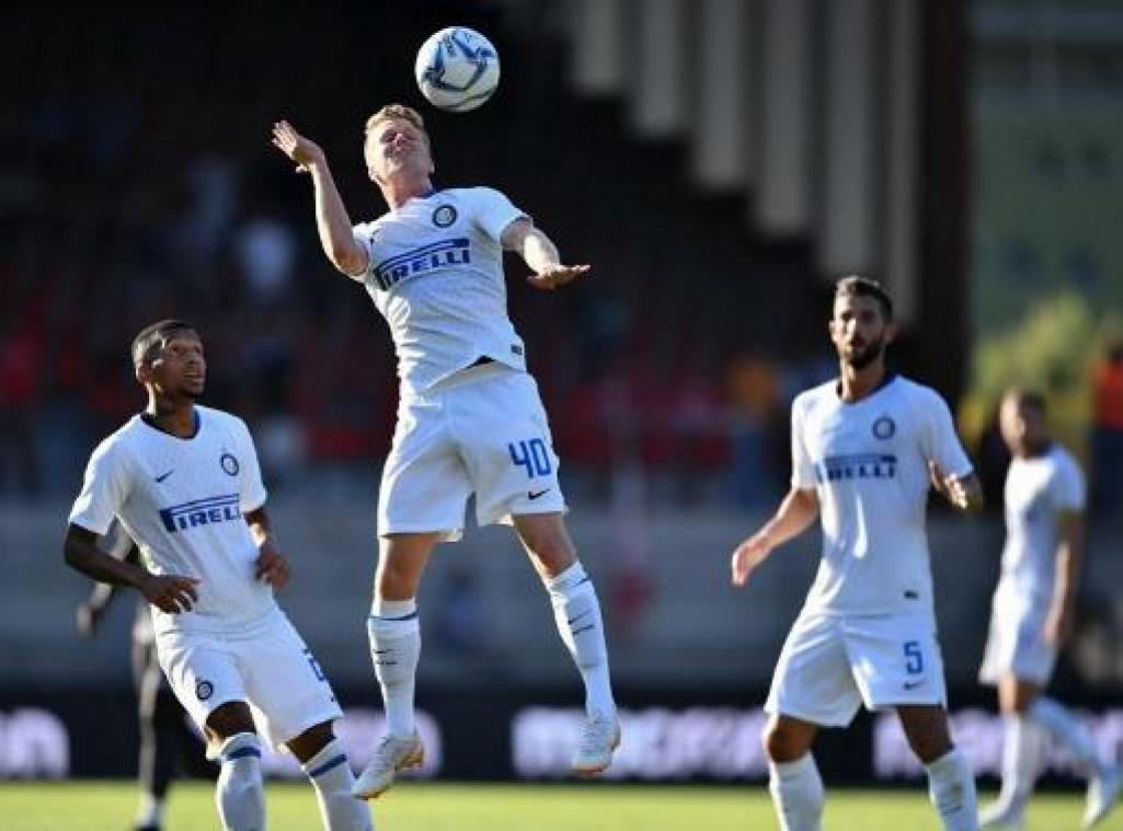 Waasland-Beveren huurt Xian Emmers van Inter Milaan