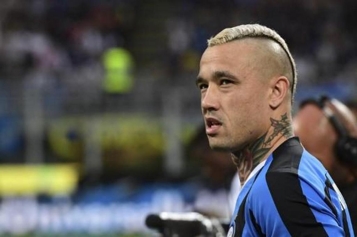 Vrouw van Nainggolan strijdt tegen kanker