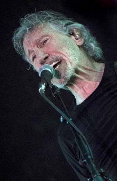 Roger Waters, ex-bassist Pink Floyd, stuurt concertfilm naar de bioscoop