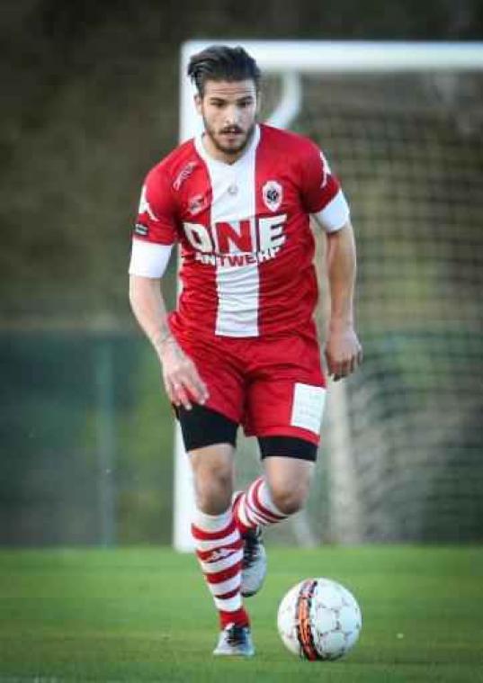 Proximus League - Antwerp blijft aan de leiding dankzij late gelijkmaker tegen Cercle