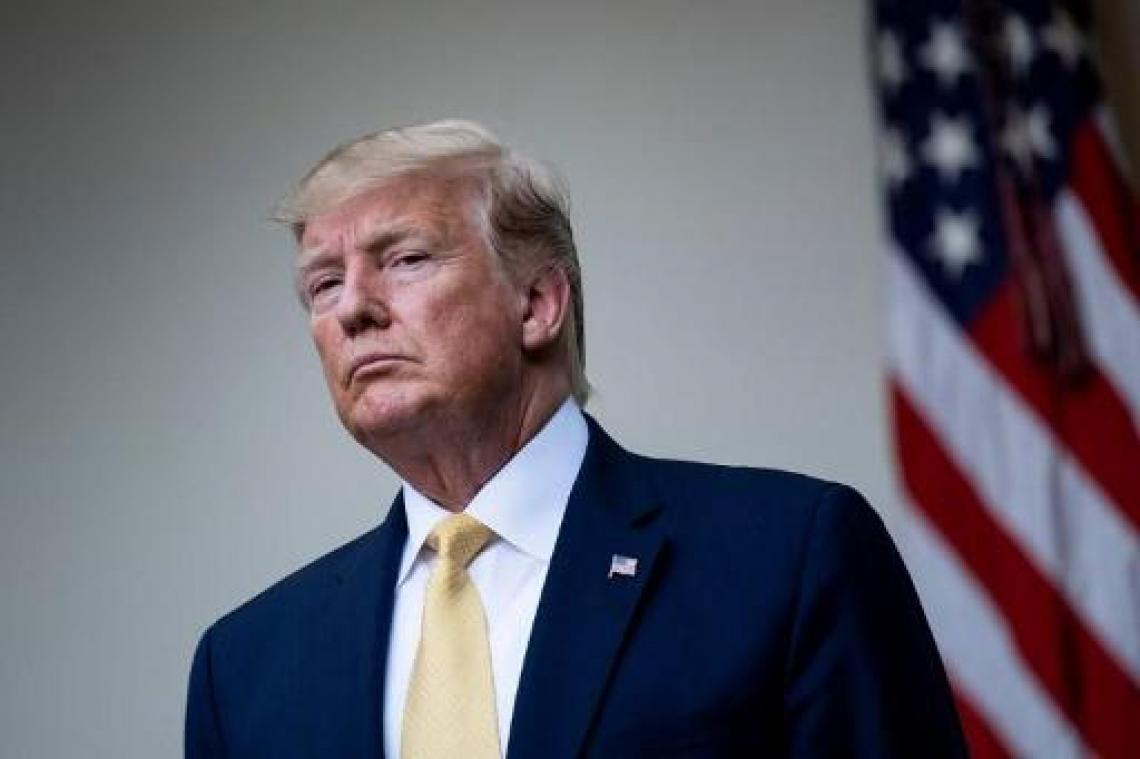 Trump laat vraag rond staatsburgerschap bij volkstelling vallen