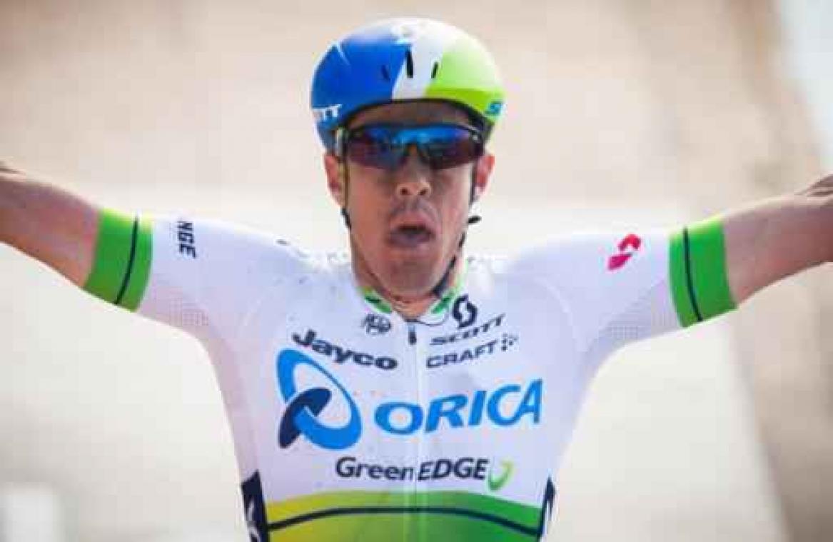 Parijs-Roubaix - Hayman kan ogen niet geloven na zege