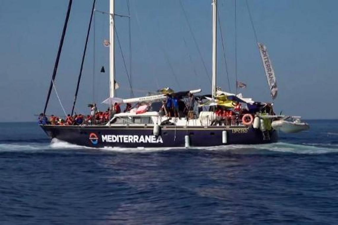 VN dringen bij Europa aan op nieuwe reddingsacties op Middellandse Zee