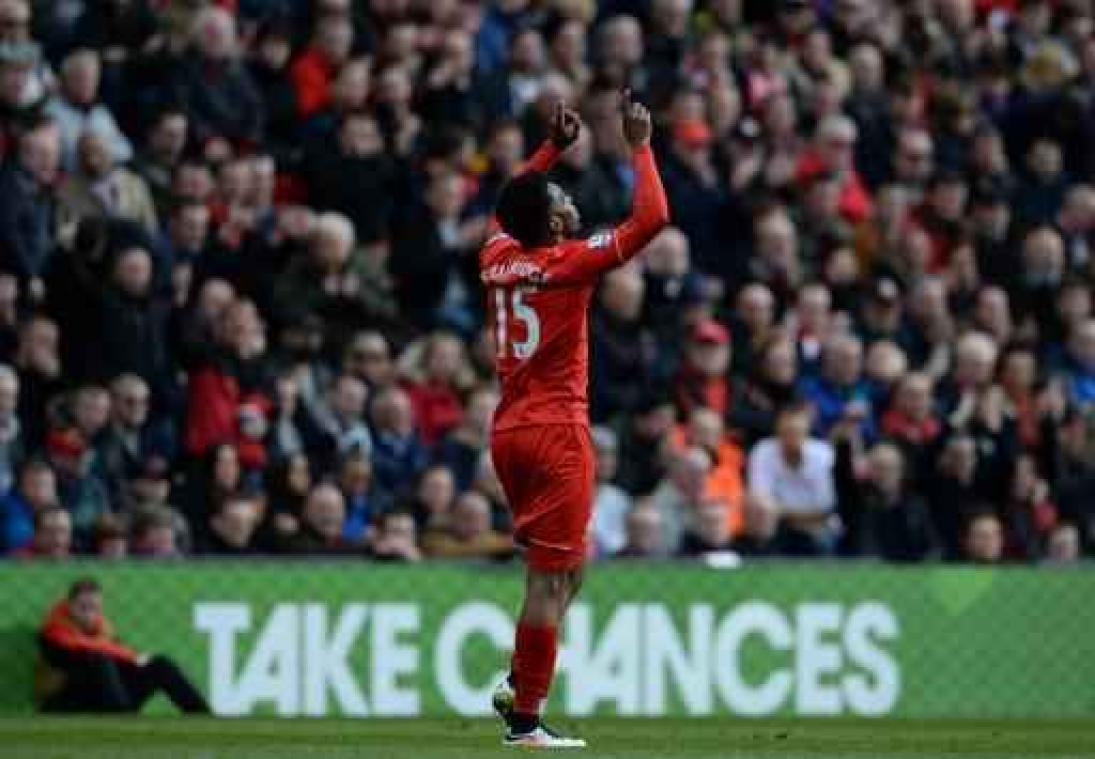 Belgen in het buitenland - Divock Origi opnieuw aan het kanon bij Liverpool