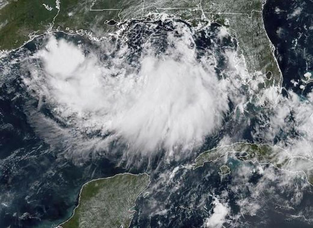 New Orleans: Trump roept noodtoestand uit voor tropische storm Barry