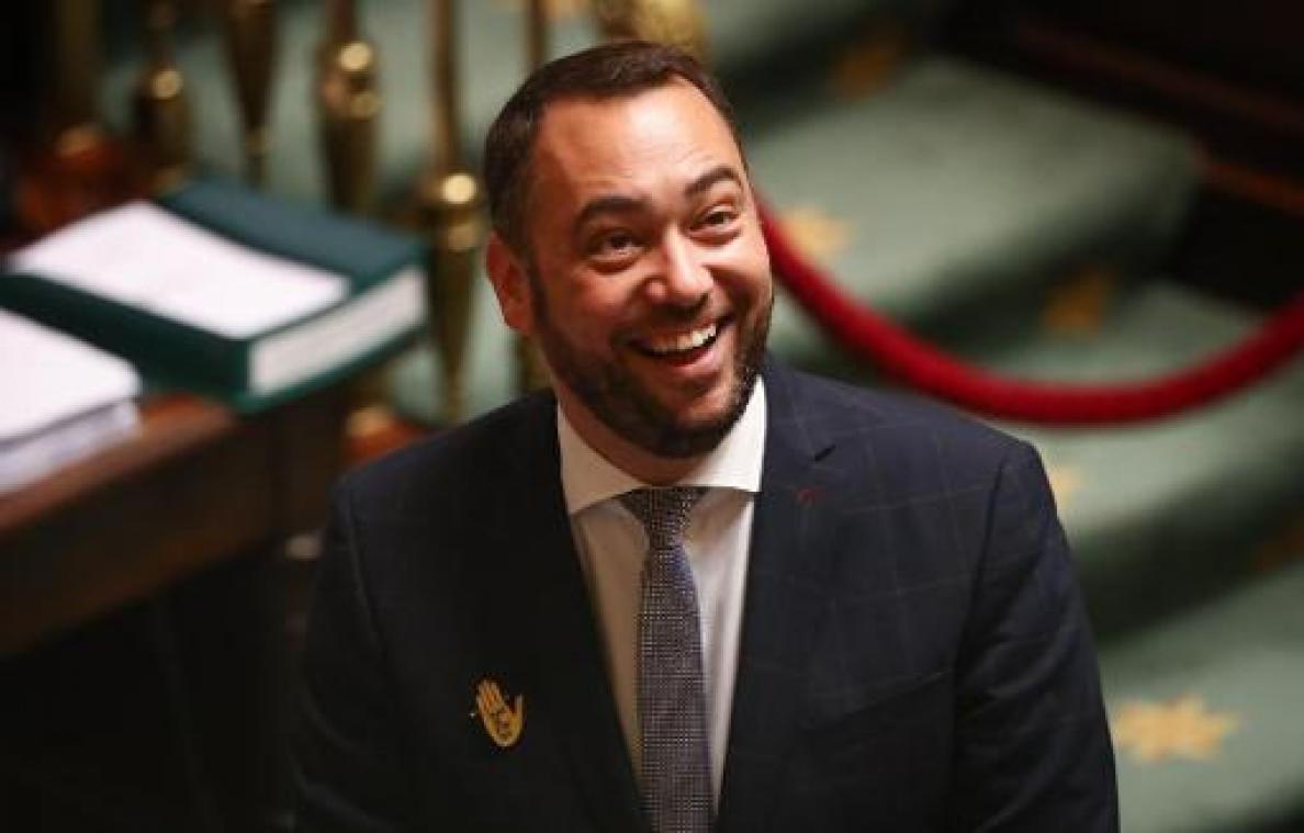 CdH laat zich niet opslorpen door andere partij