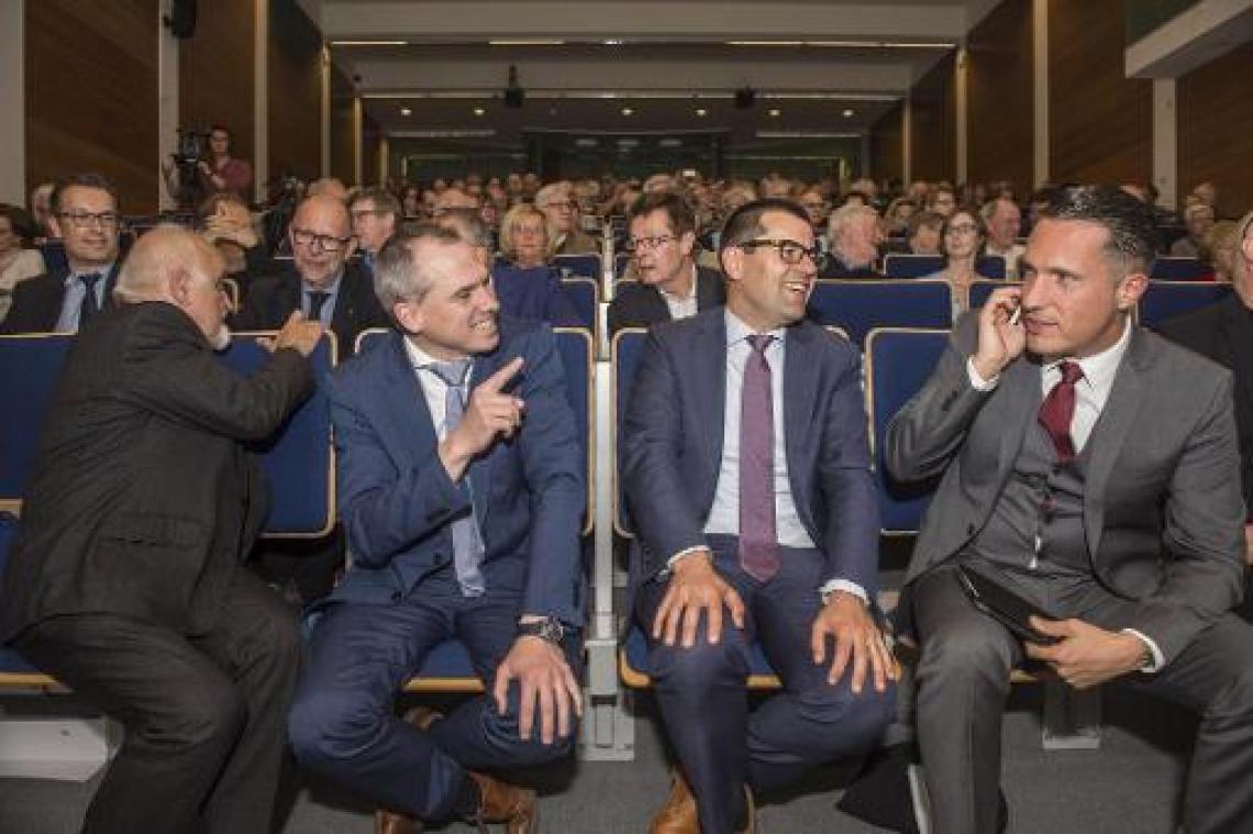 Jan De Meulemeester verlaat VTM NIEUWS