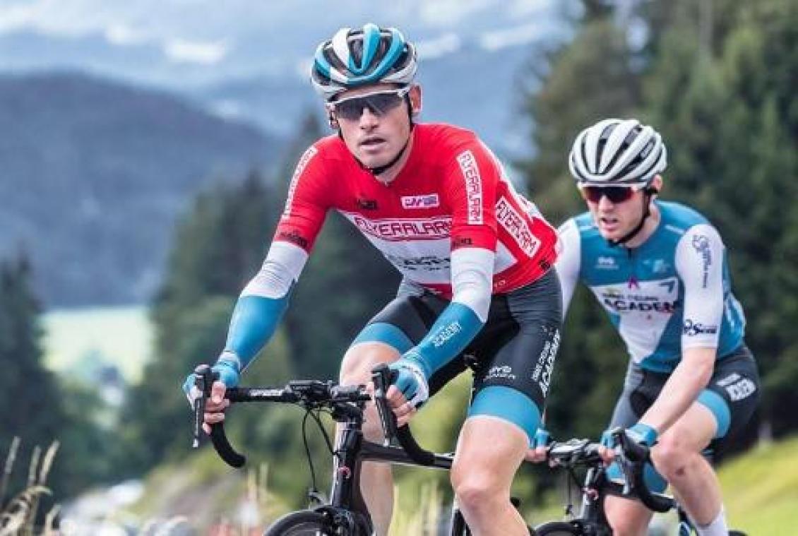 Ben Hermans verovert opnieuw eindzege
