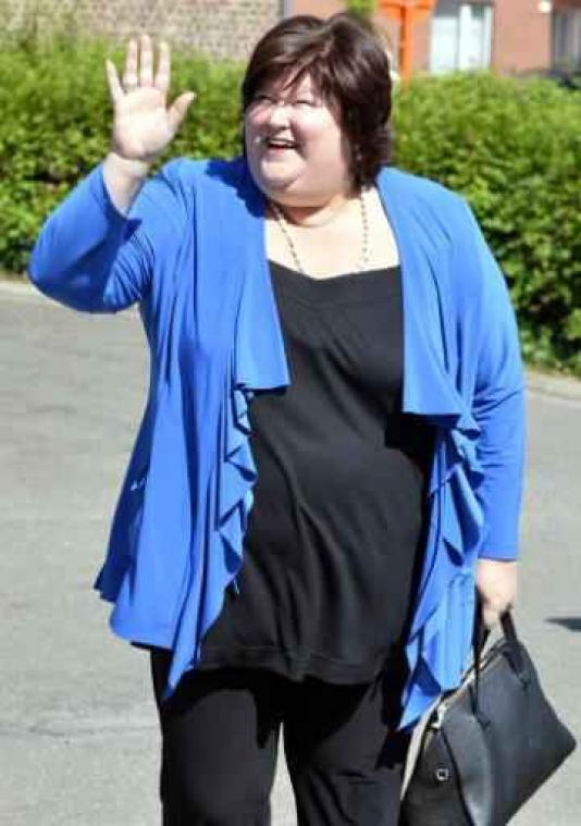 Maggie De Block blijft bovenaan in pop poll