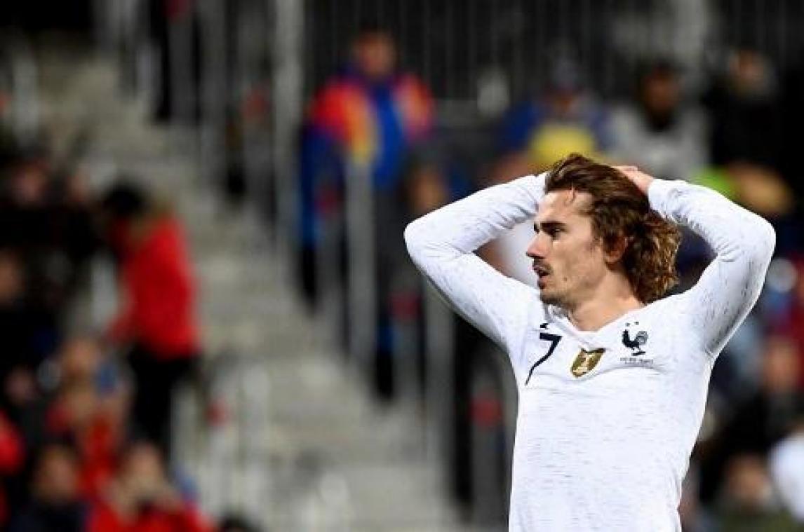 Barcelona heeft Griezmann eindelijk beet