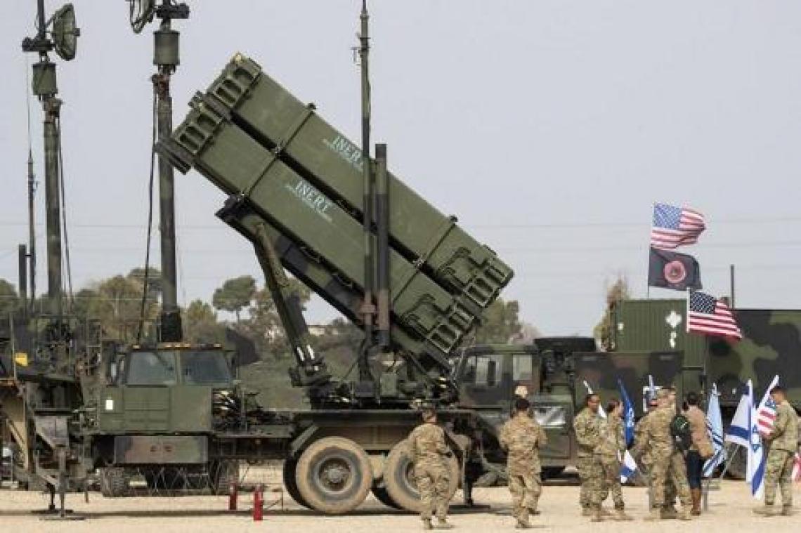 Turkije overlegt ook over aankoop Amerikaanse raketafweer