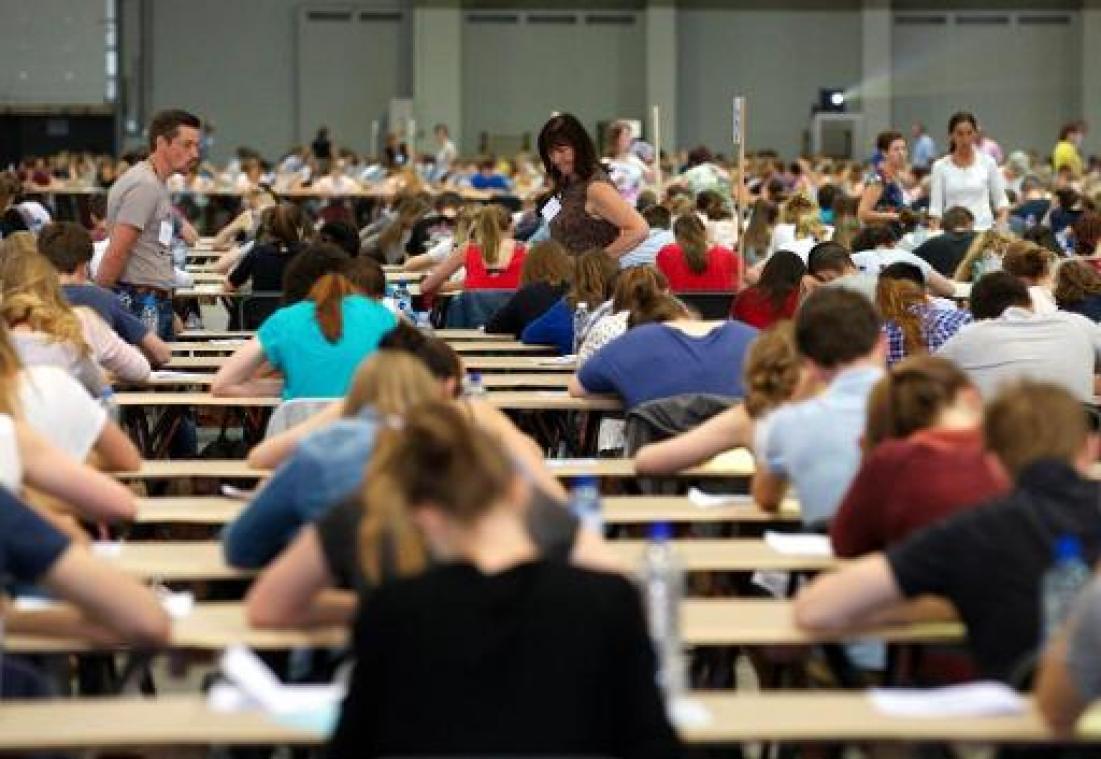 Iets meer dan 1.200 studenten mogen geneeskundestudies starten