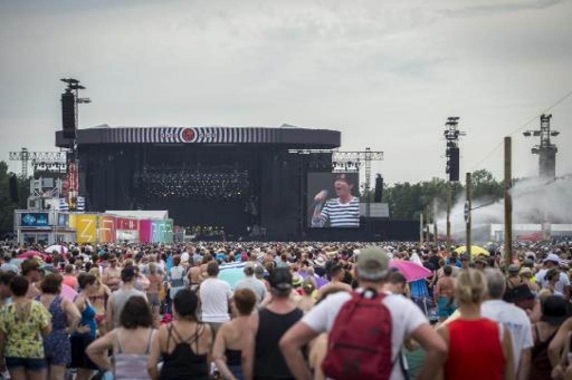 TW Classic - Bon Jovi en John Fogerty headliners op achttiende editie