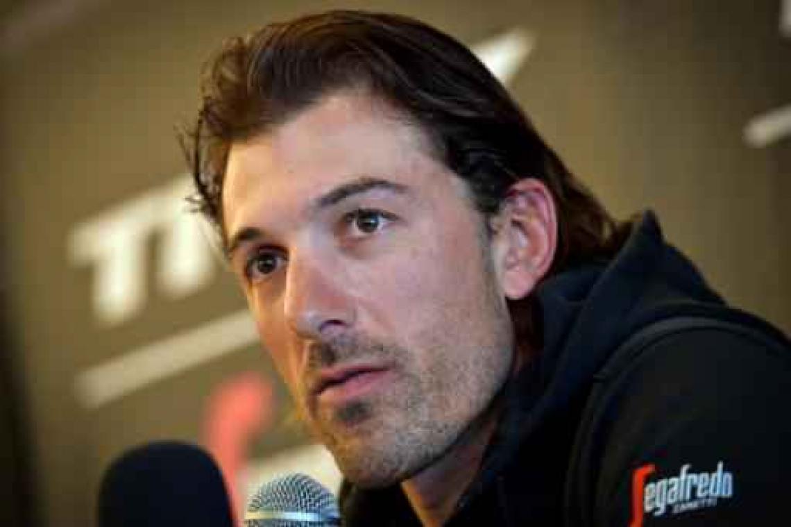 Parijs-Roubaix - Fabian Cancellara relativeert 40e plaats