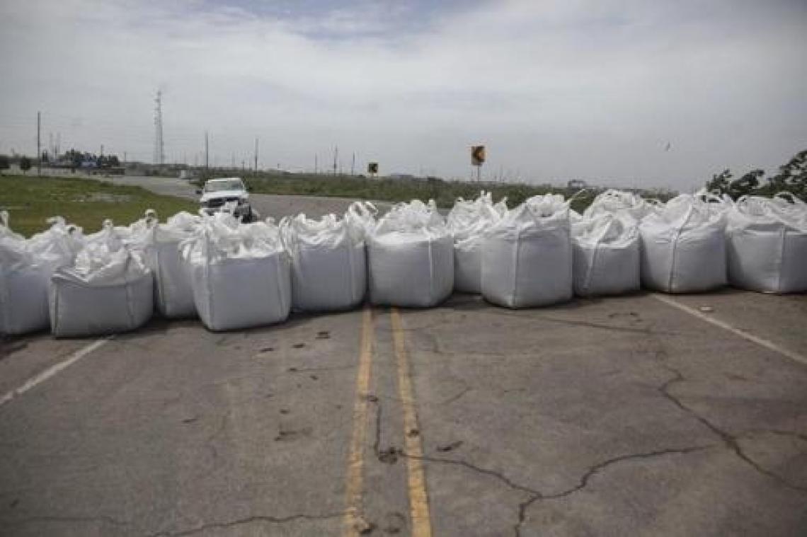 Barry - Duizenden inwoners van Louisiana schuilen voor tropische storm Barry