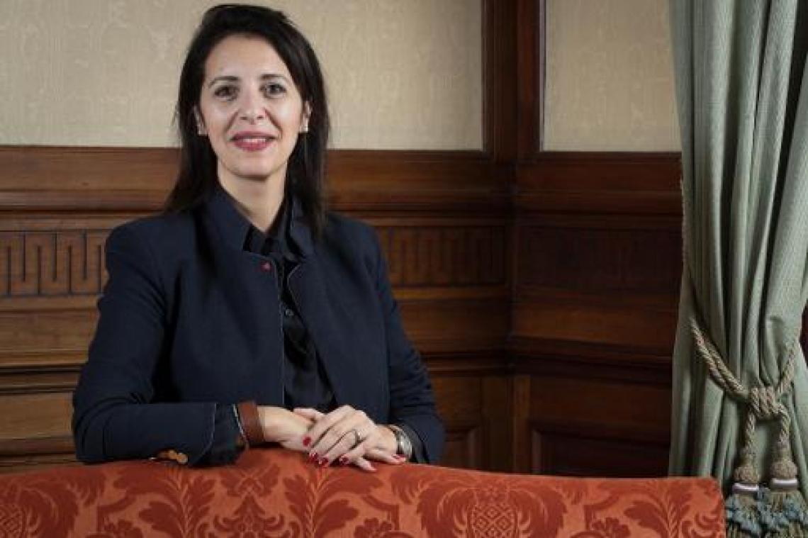 Brusselse formatie: Zakia Khattabi (Ecolo) betreurt lekken in de pers
