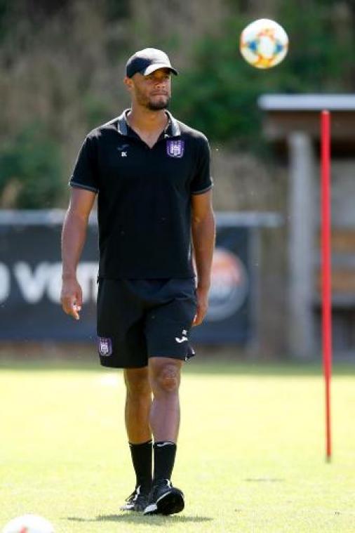 Anderlecht verliest van AZ achter gesloten deuren