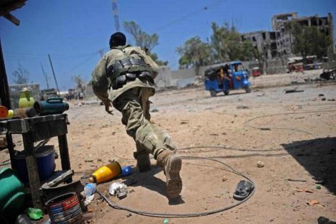 Al zeker 26 doden bij aanslag op hotel in Somalië