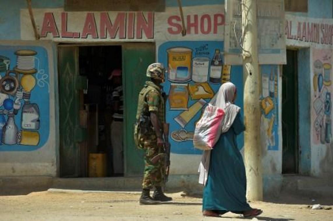 Zeker 15 doden bij aanval op hotel in Somalië