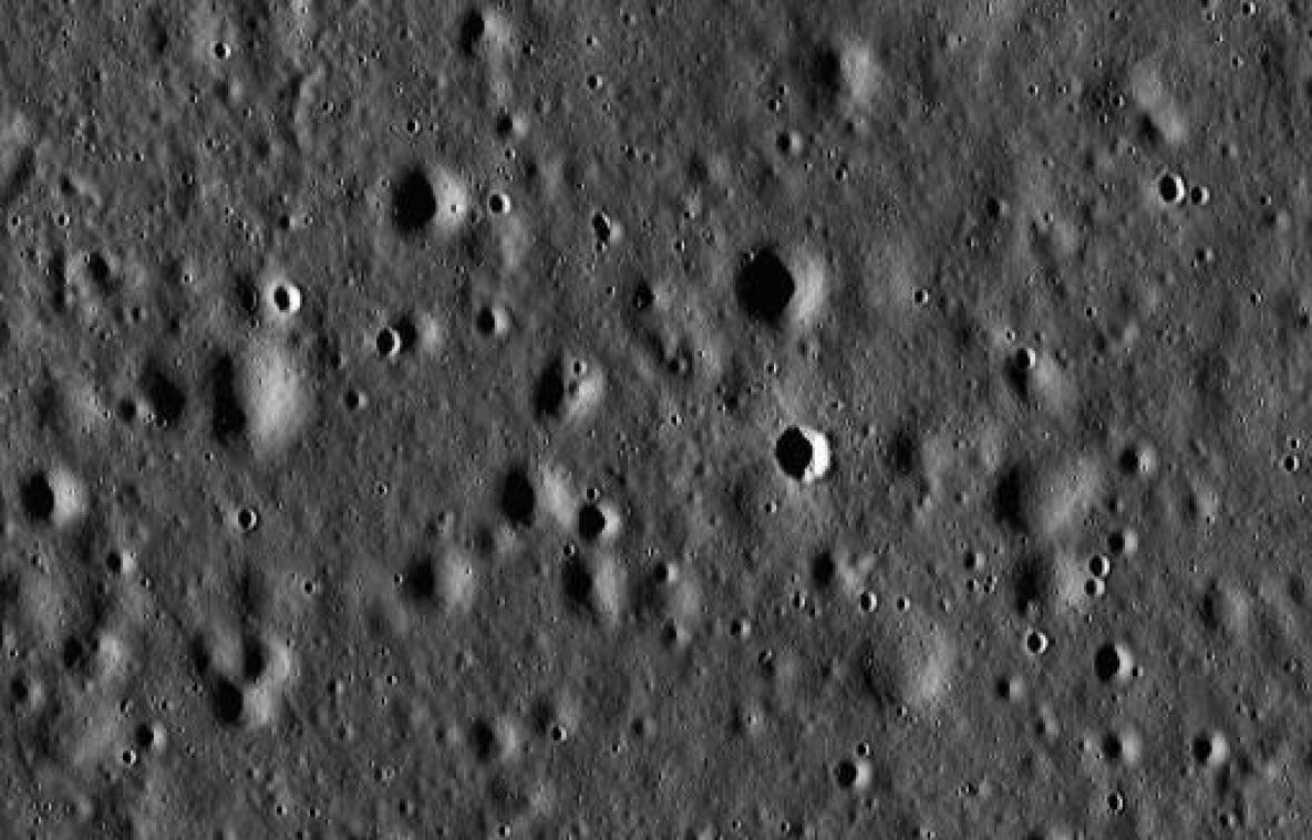 Loer naar de Apollo-landingsplaatsen