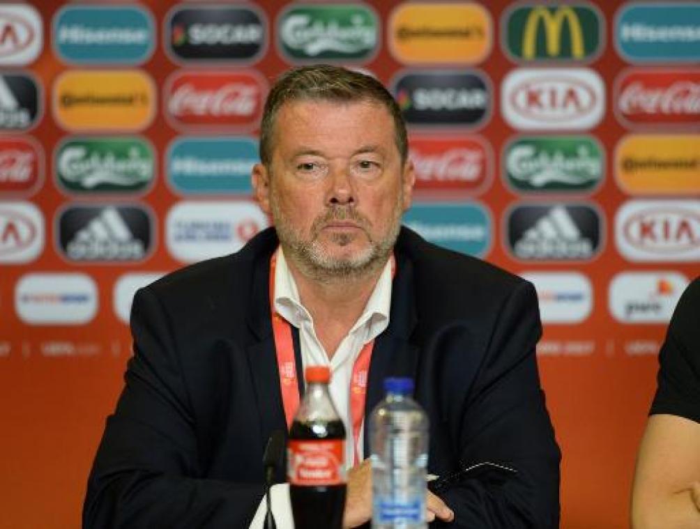Fraudeonderzoek Belgisch voetbal - Ook Belgische voetbalbond in verzet tegen beschikking Brusselse rechtbank