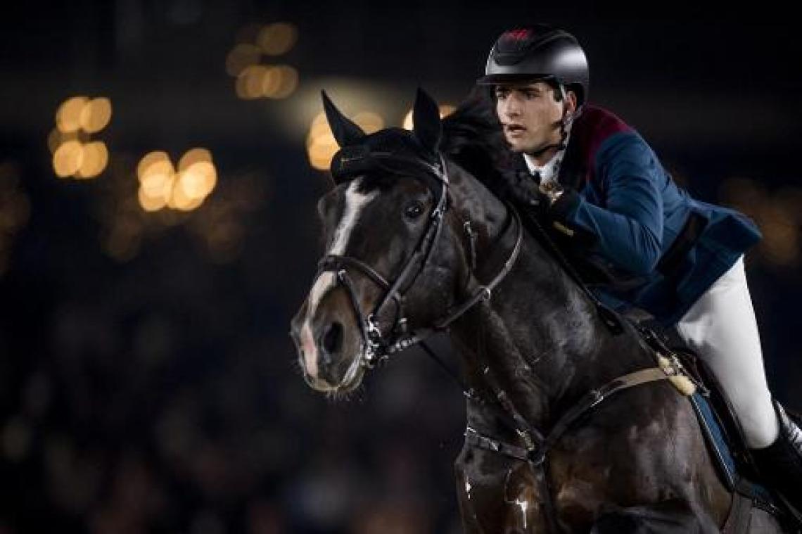 CSI-jumping Chantilly - Nicola Philippaerts derde in Grand Prix, Pieter Devos is leidersplaats GCT kwijt