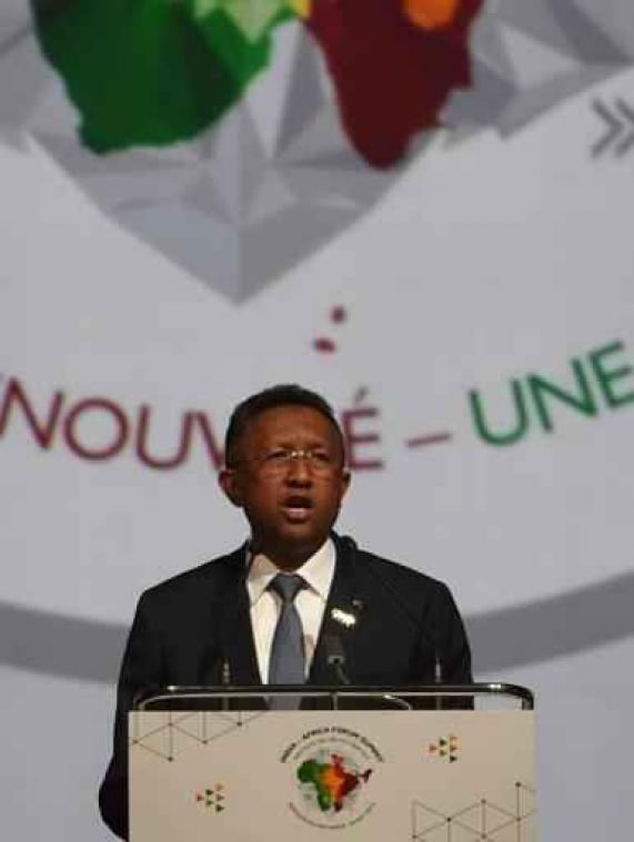 Madagascar heeft nieuwe eerste minister