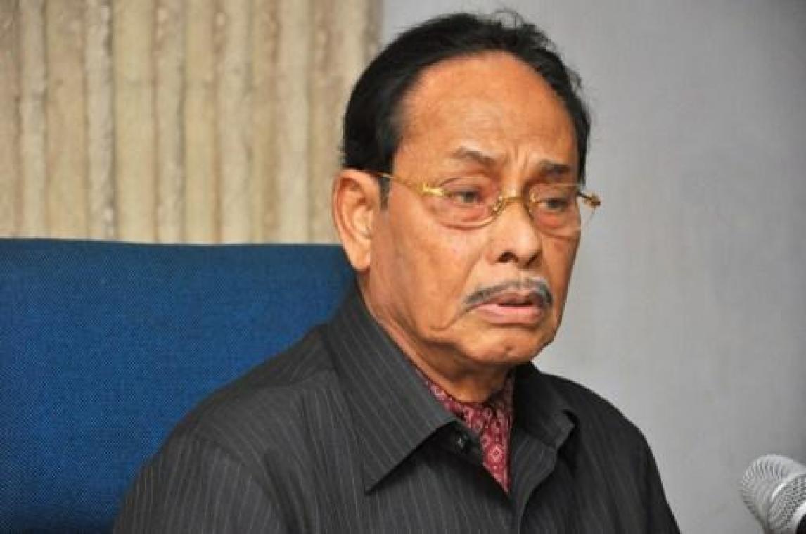 Vroegere Bengalese dictator Ershad overleden