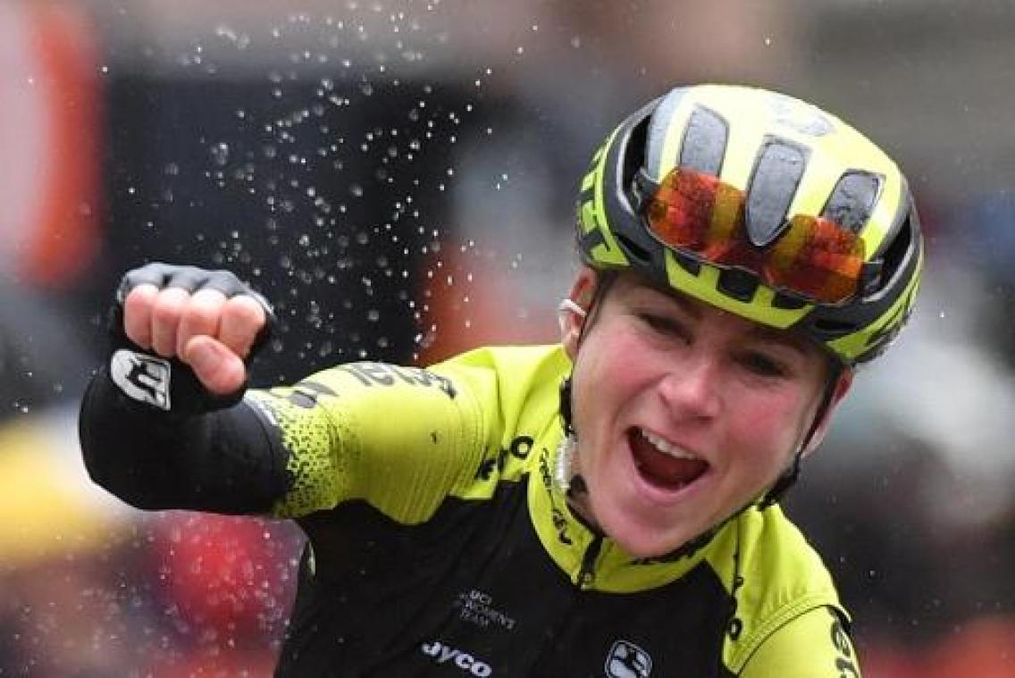 Dubbel Nederlands succes in Giro Rosa