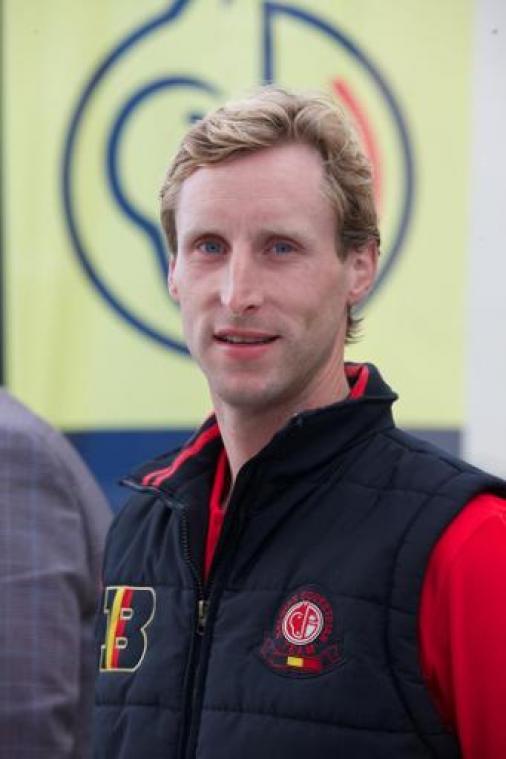 CSI-jumping Chantilly - Pieter Devos wint de Masters