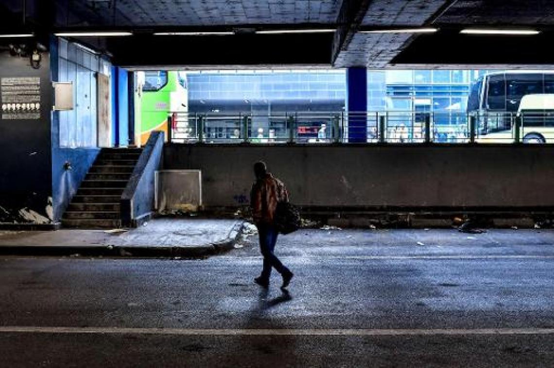 Aantal mensen zonder wettig verblijf stijgt weer