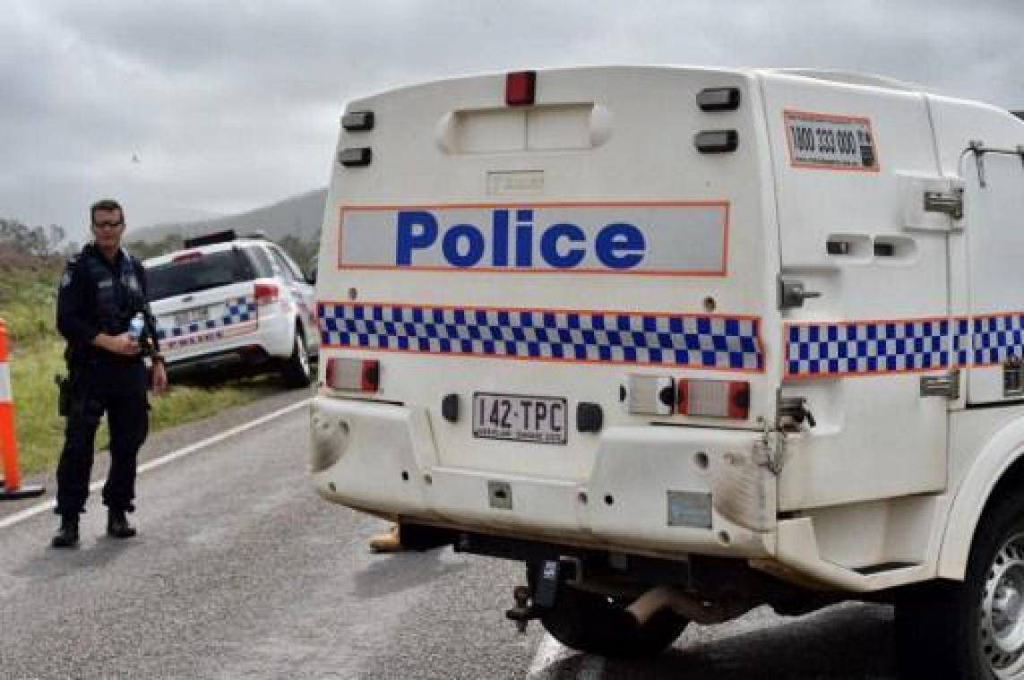 Australische politie houdt vier weggelopen kinderen tegen na vlucht van 1.000 kilometer