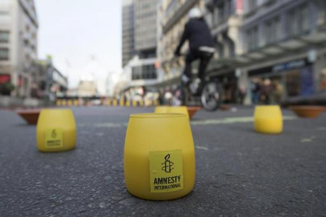 Amnesty International klaagt Iran aan voor propagandavideo's over hoofddoekengebod