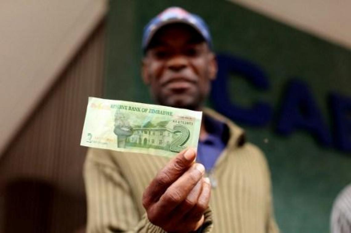 Zimbabwe kampt met inflatie van meer dan 175 procent