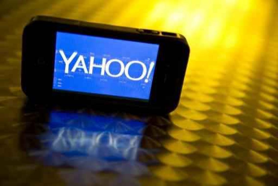 Daily Mail geïnteresseerd in Yahoo