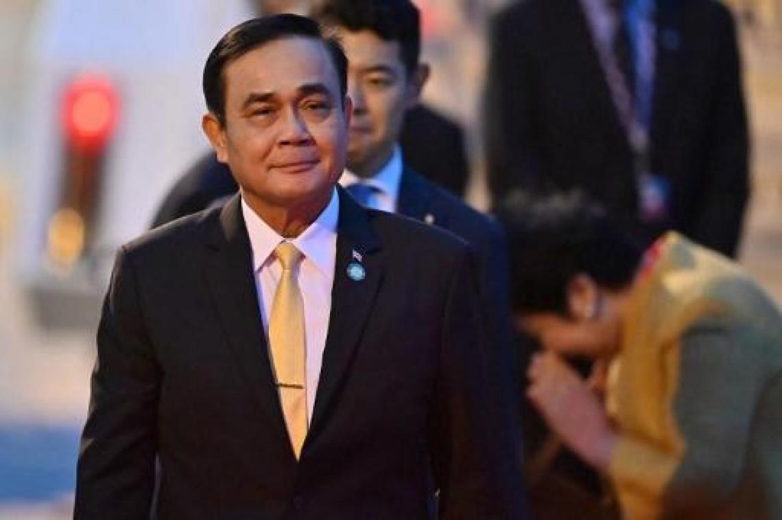 Thaise premier kondigt einde militair bewind aan