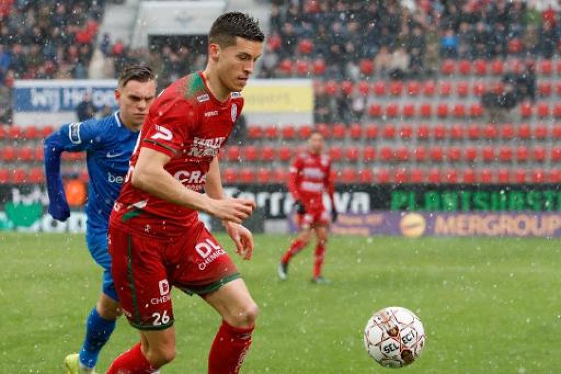 Jupiler Pro League - Cercle Brugge strikt Stef Peeters, Jordi Mboula en Yves Dabila