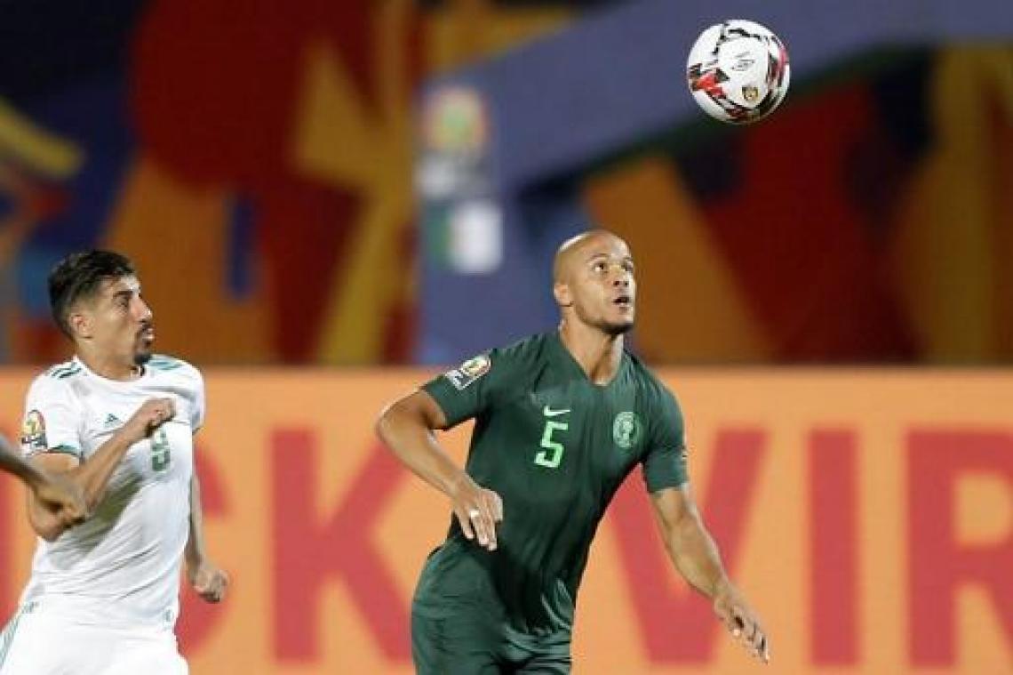 Africa Cup 2019 - Mahrez schiet Algerije in slotminuut naar finale