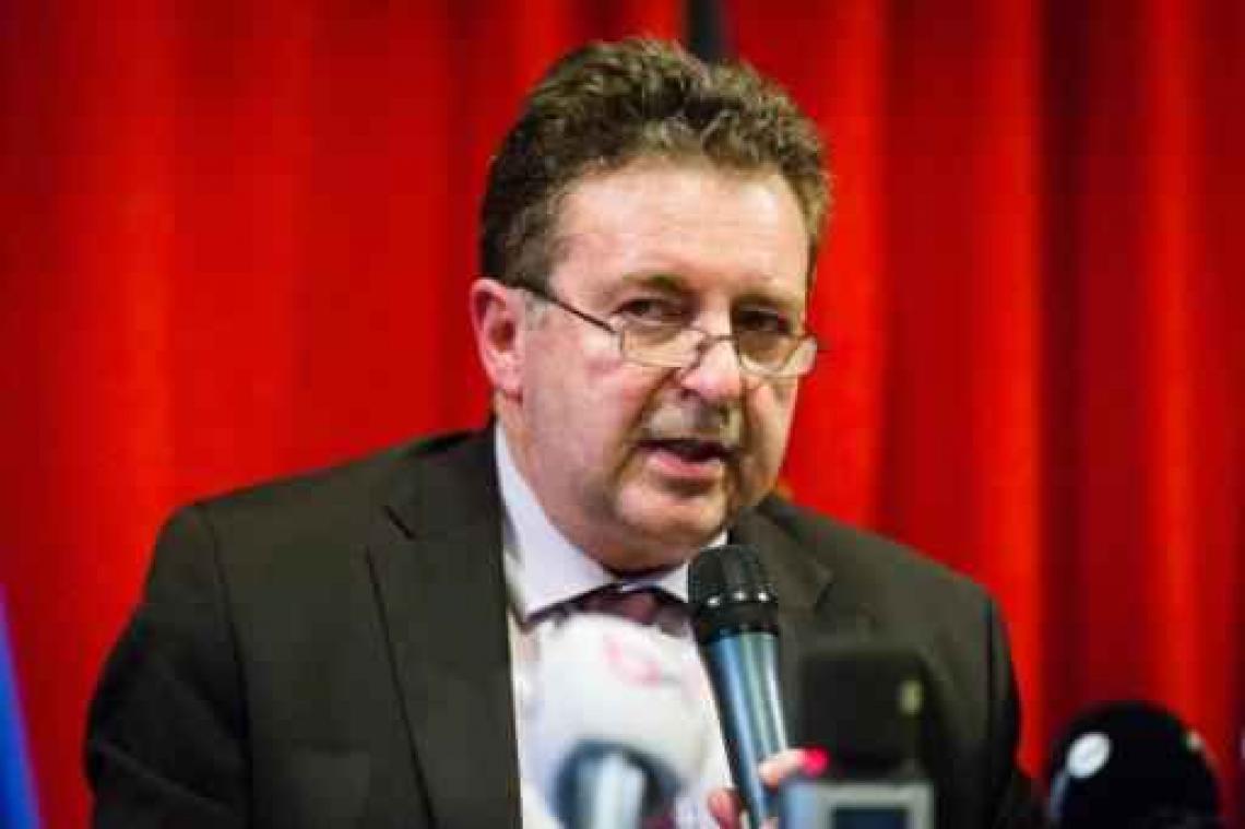 Brussel gaat debat politiezones aan