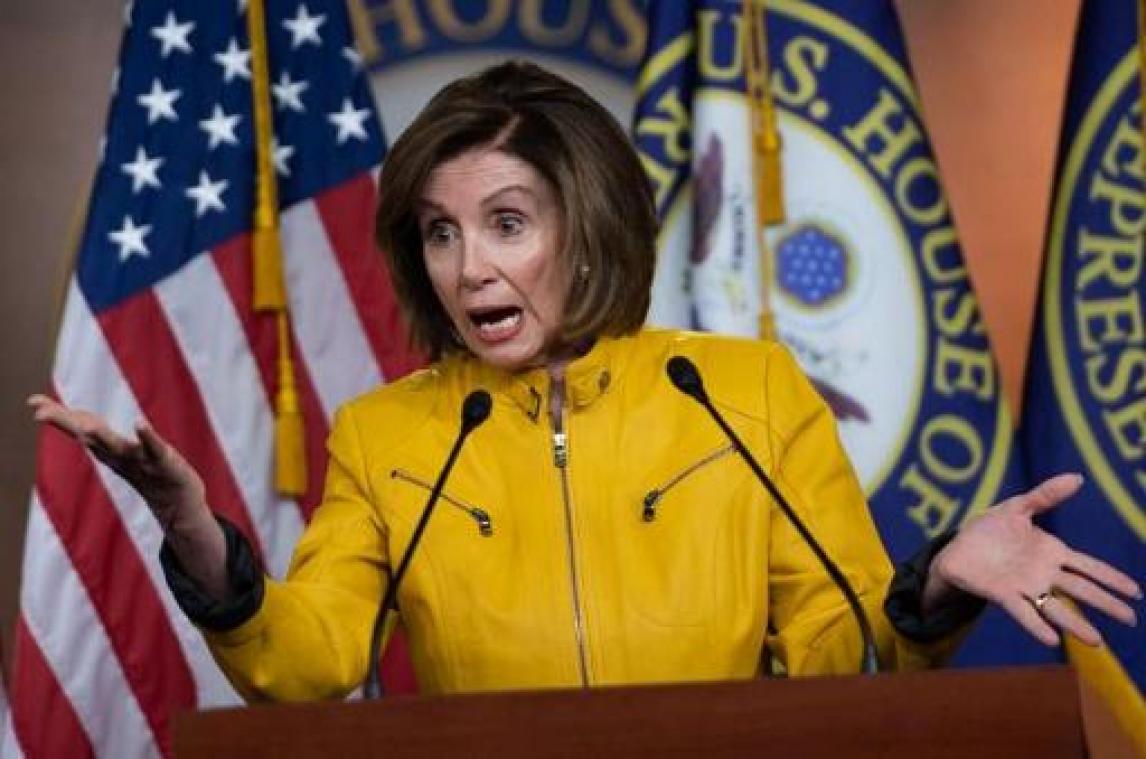 Democraten plannen resolutie tegen Trumps "xenofobe tweets"
