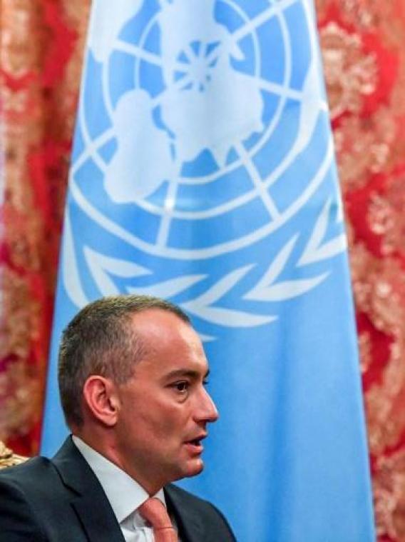 VN-gezant veroordeelt oproep Hamas-leider om Joden te doden
