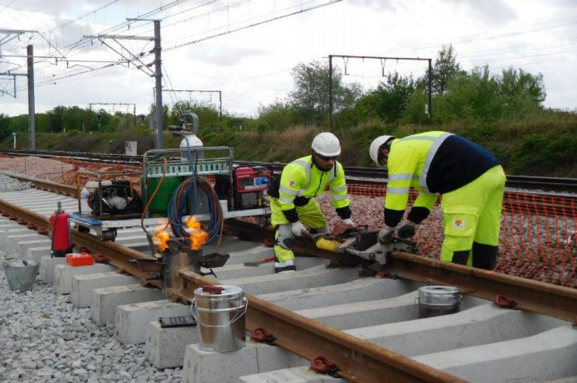 NMBS en Infrabel in de clinch over geplande spoorwerken