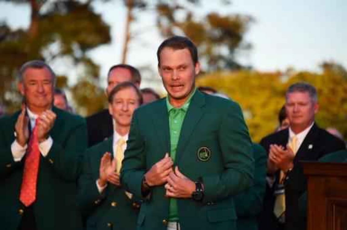 Eindzege Masters golf voor Engelsman Danny Willett