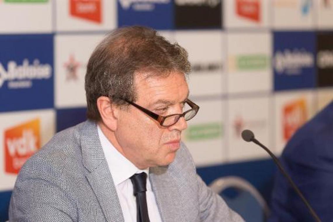 AA Gent wacht op finaal verdict van BAS: "Communicatie van UEFA is irrelevant"