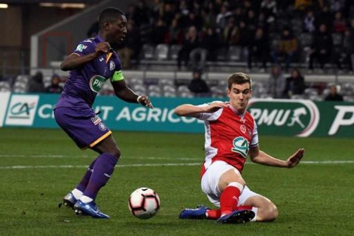 Premier League - Björn Engels verlaat Reims voor Aston Villa