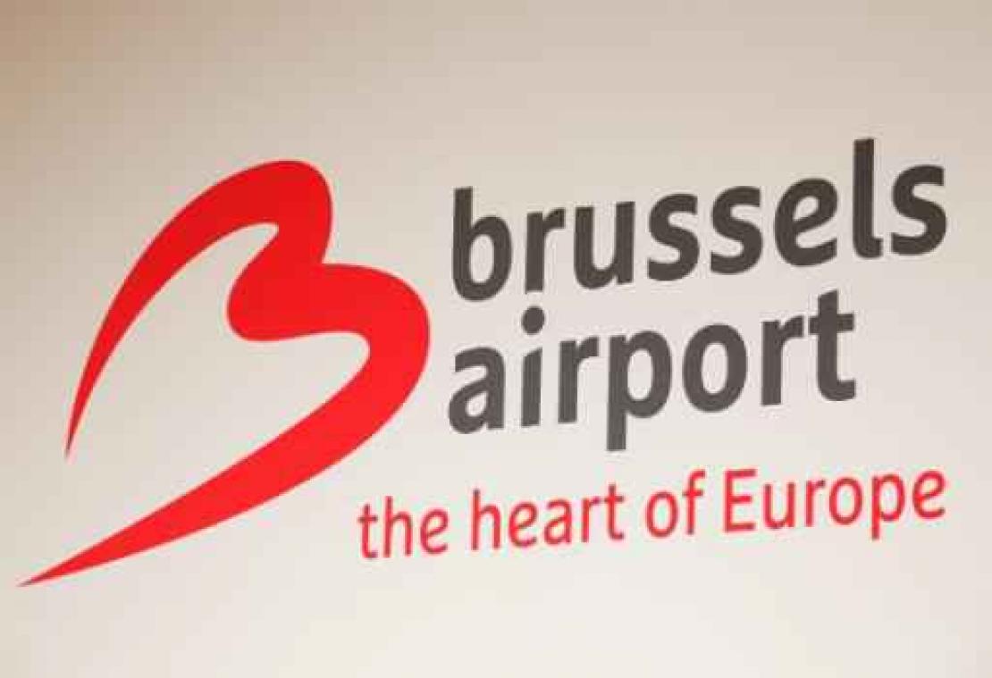 Tot op Brusselse ring aanschuiven om luchthaven te bereiken