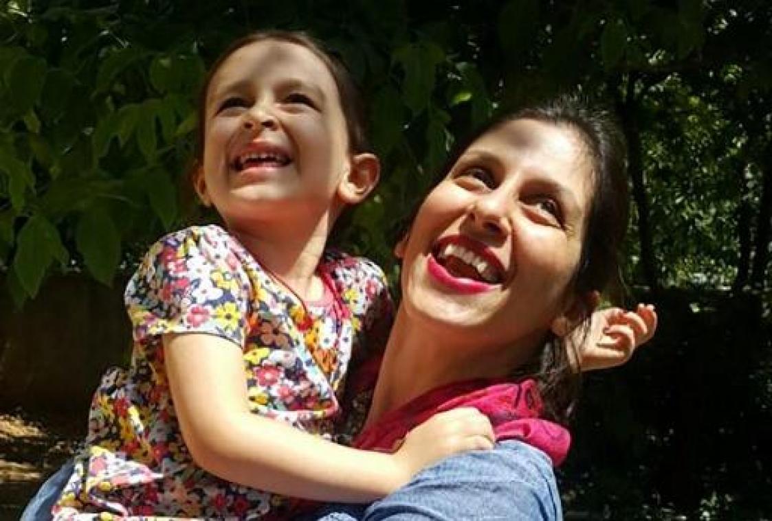 Britse Nazanin Zaghari-Ratcliffe overgebracht van Iraanse cel naar psychiatrisch centrum