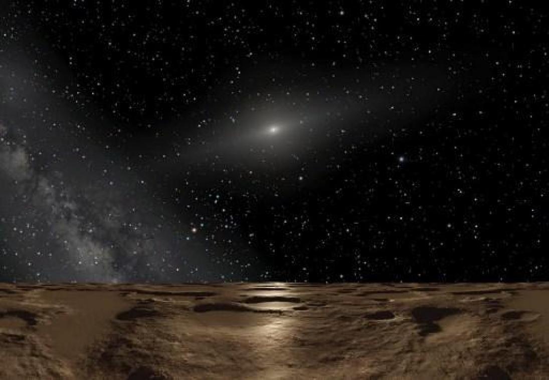 Grote planetoïde zal aarde niet raken, voorlopig toch