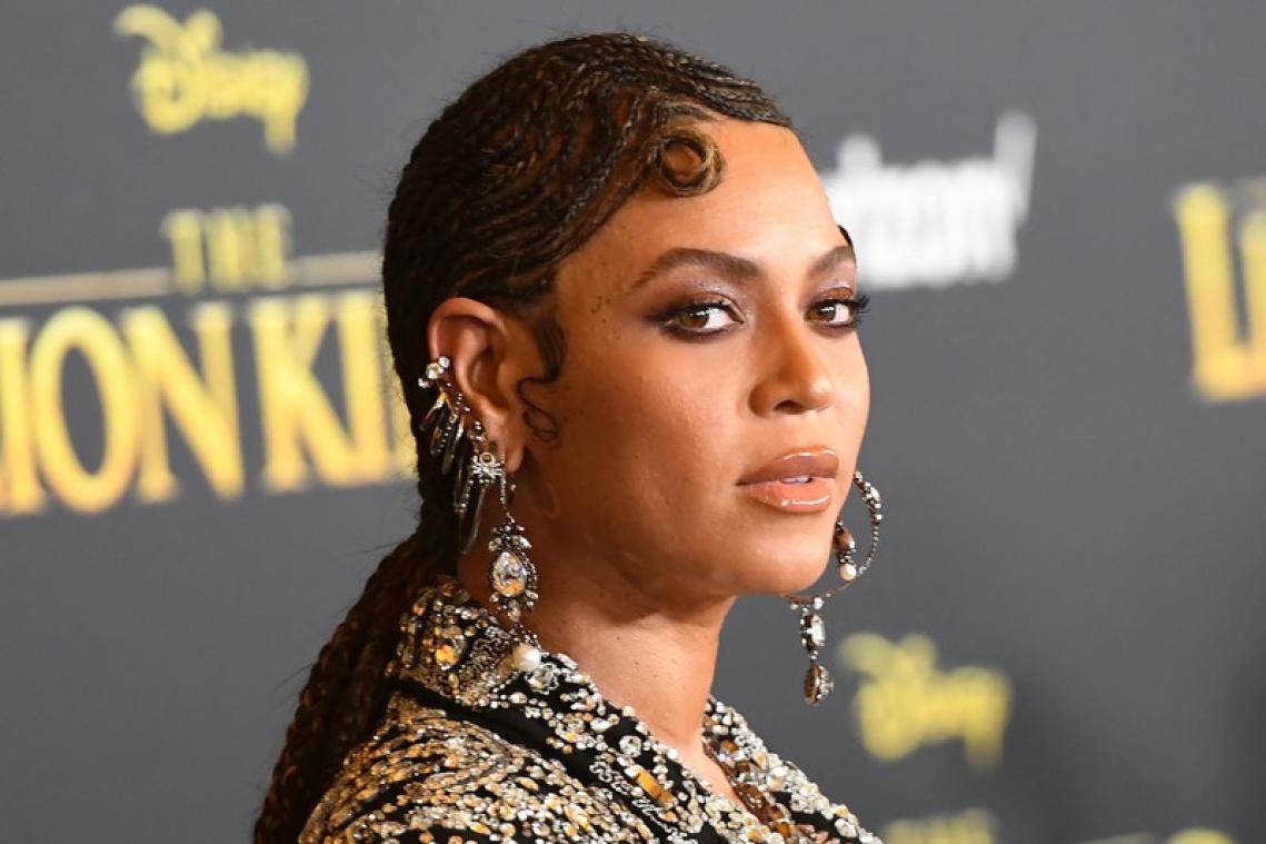 Daar is-ie! Bekijk de clip van Beyoncé voor 'The Lion King'